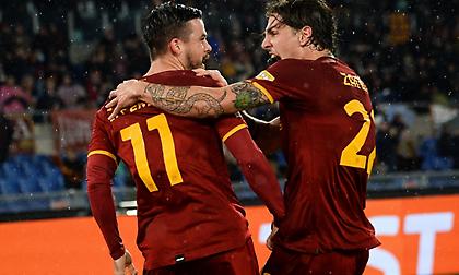 «Λύτρωση» στις καθυστερήσεις για Ρόμα, χαλαρά η Φέγενορντ