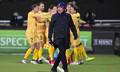 Ο… εφιάλτης Μπόντο/Γκλιμτ ξανά στον δρόμο της Ρόμα!