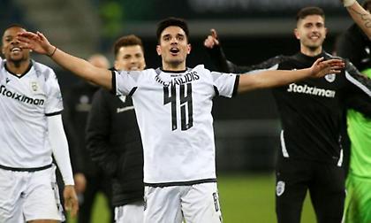 Τσιγγάρας: «Δείξαμε χαρακτήρα στην πίεση, αφιερωμένη στον Μιχαηλίδη η πρόκριση»