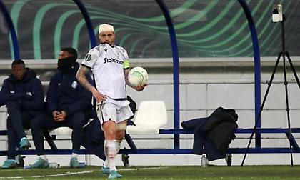 Βιεϊρίνια: «Γράψαμε ιστορία, βοηθάμε την Ελλάδα να πάρει βαθμούς»