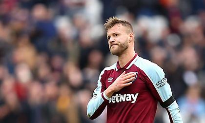 Ο Γιαρμολένκο λύτρωσε την Γουέστ Χαμ