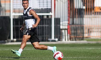 Εθνική ομάδα: Πρόβλημα με Σταφυλίδη - Κλήθηκε ο Λύρατζης