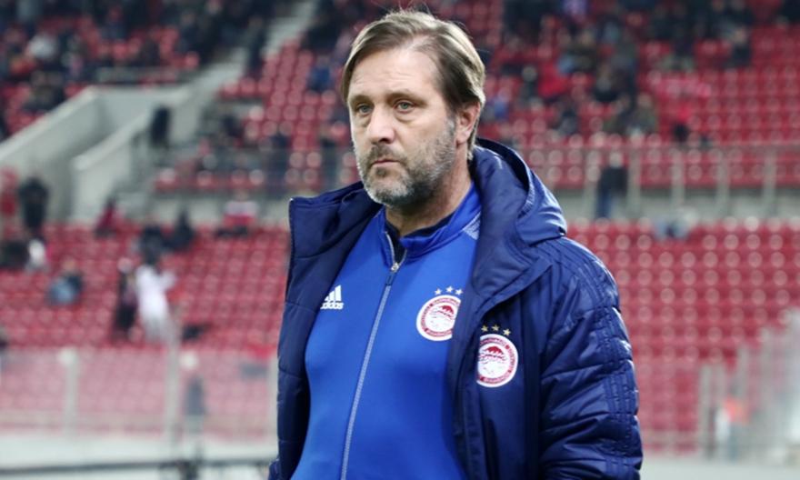 Νικολακόπουλος: «Ο Ολυμπιακός πρέπει να αλλάξει την εικόνα του μακριά από το Καραϊσκάκη»