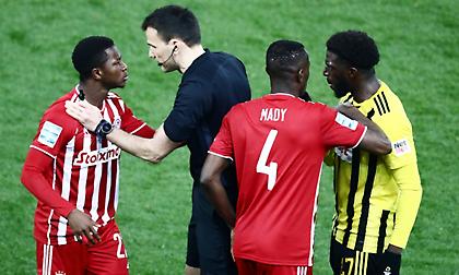 Κάποια… ψιλά γράμματα για τον Ολυμπιακό!