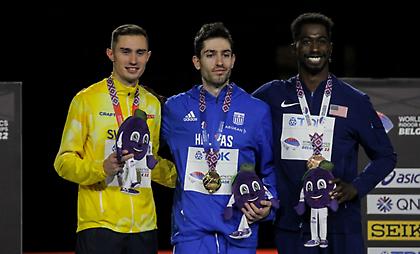 Παγκόσμιος πρωταθλητής ο Τεντόγλου!