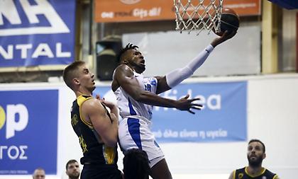 ΑΕΚ-Ιωνικός