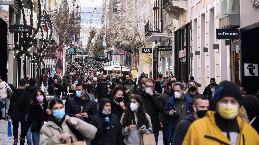 Κορωνοϊός:19705 νέα κρούσματα- 46 νεκροί-349 διασωληνωμένοι