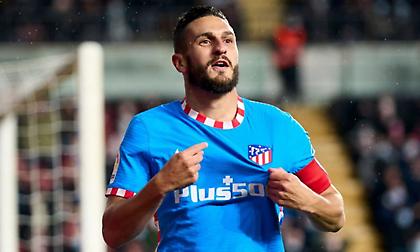 Με… φόρα από το «Ολντ Τράφορντ» πέρασε και από το «Βαγιέκας» η Ατλέτικο Μαδρίτης