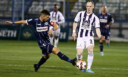 Ατρόμητος-Απόλλων Σμύρνης 1-0