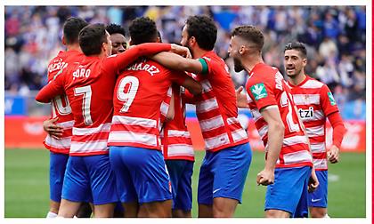 Με ανατροπή η Γρανάδα κόντρα στην Αλαβές, πέρασε νικηφόρα από την Έλτσε η Βαλένθια