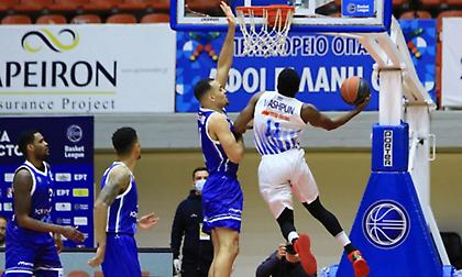 Ηρακλής-Λάρισα