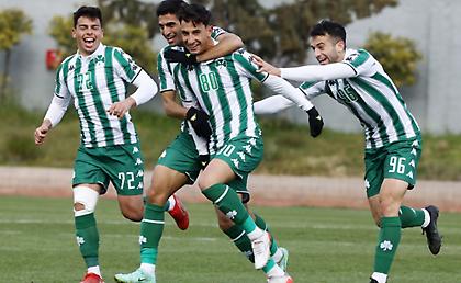 Μαρτίνης στο sport-fm.gr: Η καλύτερη επιλογή o Παναθηναϊκός, όλοι θέλουμε να μοιάσουμε στον Τσιμίκα