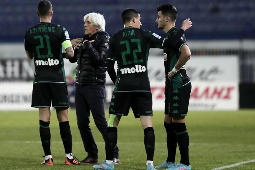 Ταξιδεύει αυθημερόν στη Θεσσαλονίκη ο Παναθηναϊκός