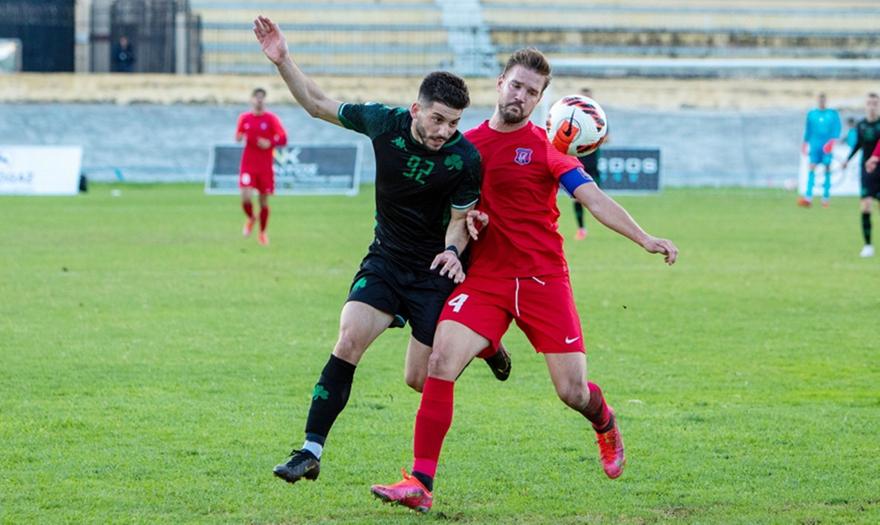 Παναθηναϊκός Β'-Διαγόρας Ρόδου