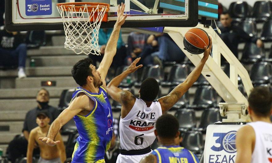 Περιστέρι-ΠΑΟΚ