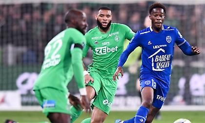 Όρθια η Τρουά, σε κίνδυνο η Σεντ Ετιέν