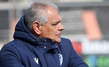 Σπανός: «Καταπληκτική εμφάνιση στο πρώτο ημίχρονο, υποφέραμε στο δεύτερο»