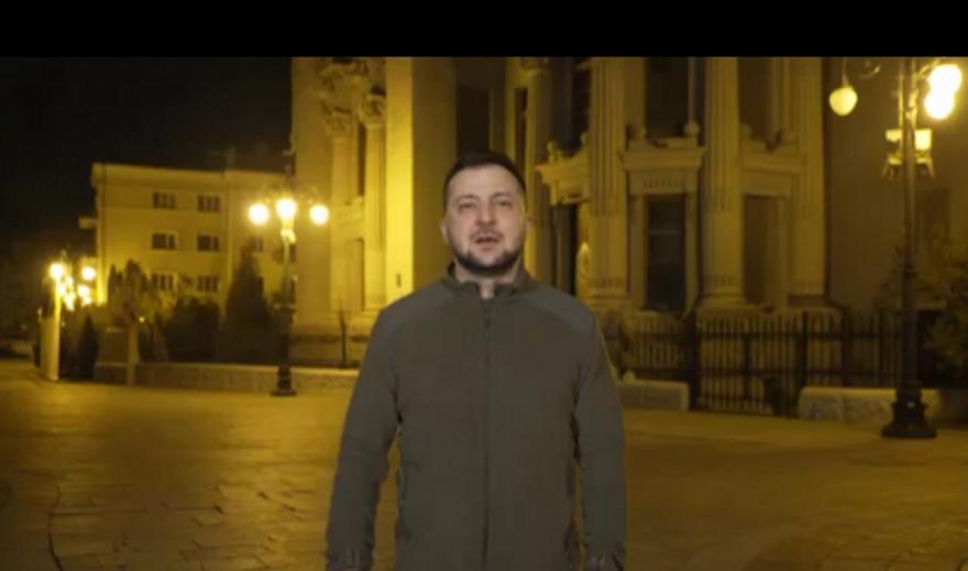 Ζελένσκι: Να συναντηθούμε αλλιώς θα έχετε πολλές απώλειες