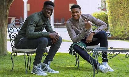 Έγινε η κλήρωση για το σπίτι με θέα Ακρόπολη που δώρισαν τα αδέρφια Αντετοκούνμπο!