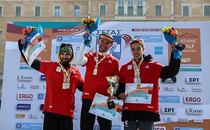 Ρεκόρ διαδρομής στον Διεθνή Ημιμαραθώνιο της Αθήνας