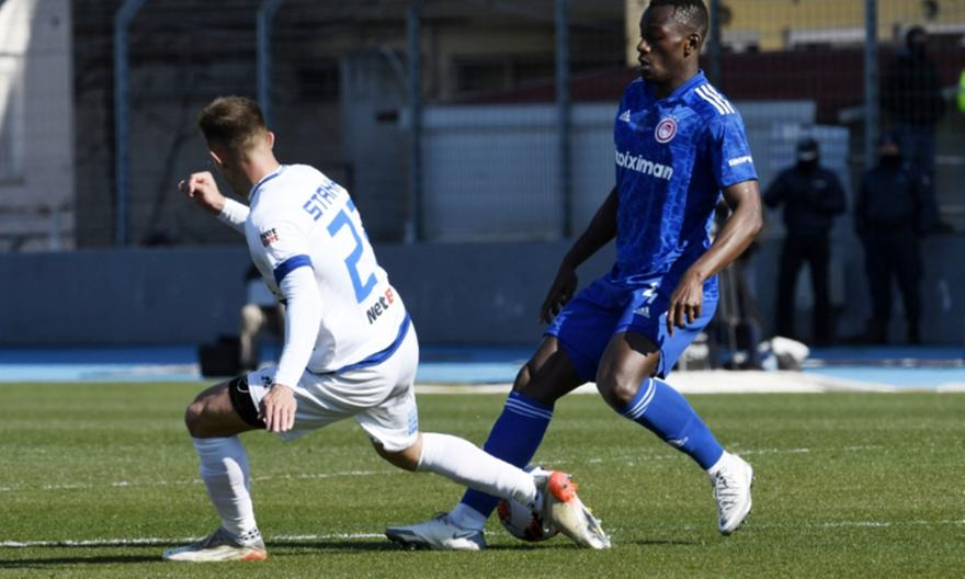 Καμαρά: «Δεν ξέρω πως αποφασίζουν να δεχθούν τέτοια γκολ»