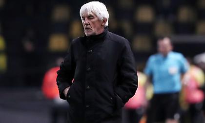 Γιοβάνοβιτς: «Τεράστιας σημασίας για εμάς το ματς, όλοι το αντιλήφθηκαν»