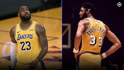 Λεμπρόν Τζέιμς: Δεν χάνει του χρόνου την πρώτη θέση των σκόρερ στην ιστορία