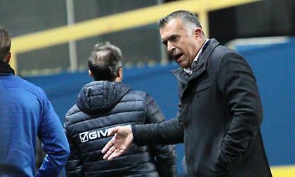 Αναστασίου: «Ήμασταν ανύπαρκτοι στο πρώτο εικοσάλεπτο»
