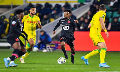 Έμειναν ζωντανές στο κυνήγι της εξάδας Λανς και Λιλ