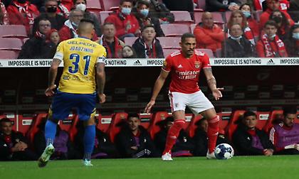 Κέρδισε την Εστορίλ και κυνηγάει την δεύτερη θέση η Μπενφίκα