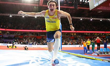 Ντουπλάντις από άλλο πλανήτη έσπασε ξανά το παγκόσμιο ρεκόρ στο επί κοντώ!