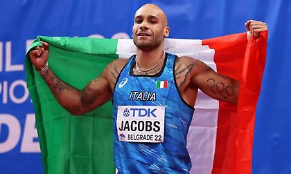 Έκανε το «νταμπλ» ο Τζέικομπς