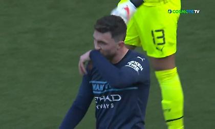 Η Σίτι απάντησε στο... αυτογκόλ του Λαπόρτ με πέναλτι του Ντε Μπρόινε