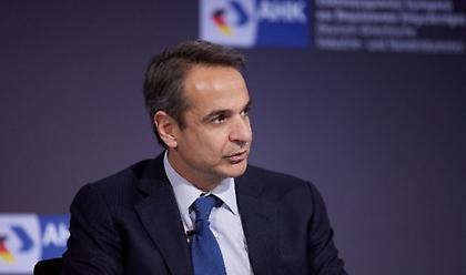 Αρνητικός στον κορωνοϊό ο Κυριάκος Μητσοτάκης