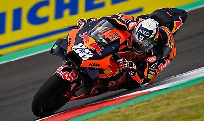 Moto GP: Θρίαμβος του Ολιβέιρα στη βροχερή Ινδονησία!