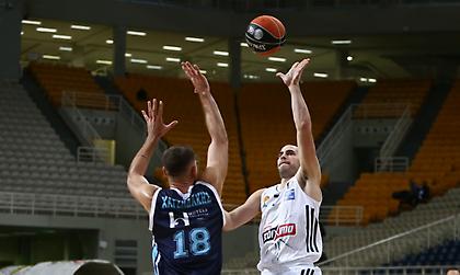 Κολοσσός-Παναθηναϊκός