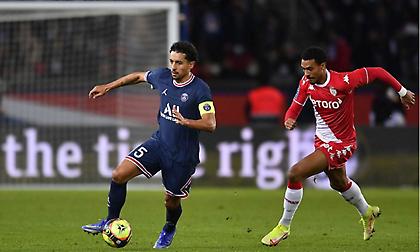 Μονακό-Παρί Σεν Ζερμέν