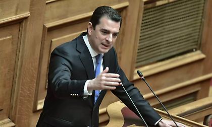 Σκρέκας: «Καλύπτουμε έως και το 80% της αύξησης στο ρεύμα σε 1.160.000 μικρομεσαίες επιχειρήσεις»