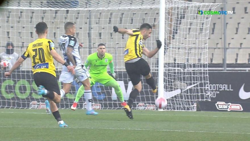 ΑΕΚ-ΠΑΟΚ: Φάση διαρκείας για την Ένωση με Αραούχο και Τζαβέλλα