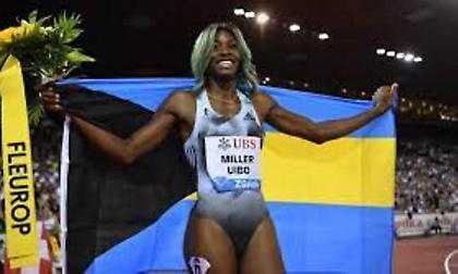 Συνέχισε με φόρα από το Τόκιο η Μίλερ-Ουίμπο, «χρυσός» και ο Ρίτσαρντς