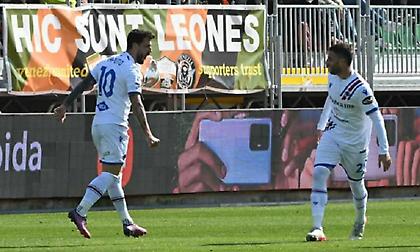 Ανάσανε η Σαμπντόρια και βύθισε την Βενέτσια