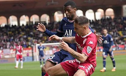 Συντριβή στο Πριγκιπάτο για την αδιόρθωτη Παρί