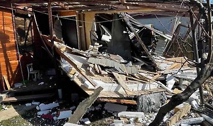Ρώσοι χτύπησαν σπίτια στην Οδησσό την ώρα που μέσα κοιμούνταν άμαχοι