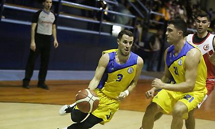 Α2 Ανδρών: Αναβολή στο Ψυχικό-Ελευθερούπολη