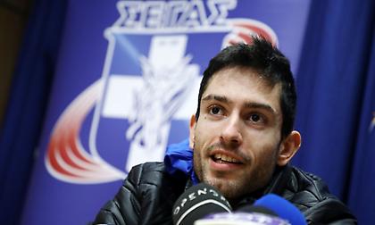 Τεντόγλου: «Νευρίασα, ήθελα να τελειώσω τον αγώνα με τη μία, να φανεί κουλ»