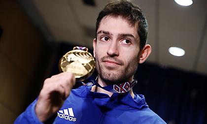 Επέστρεψε Ελλάδα ο «χρυσός» Τεντόγλου