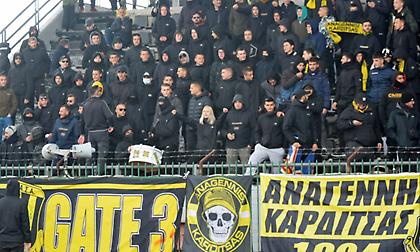 Απάντηση οπαδών Αναγέννησης σε Κούγια: «Είσαι λίγος σαν άνθρωπος»