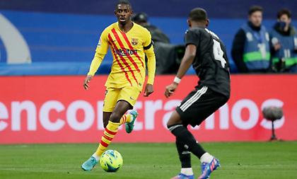 Ο αναγεννημένος Ντεμπελέ ισοφάρισε επίδοση... του Τσάβι!