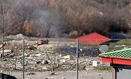 Νεκροί οι τρεις εργάτες στο εργοστάσιο εκρηκτικών στα Γρεβενά