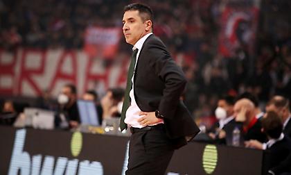 Πρίφτης: «Να γίνει σημείο αναφοράς το ντέρμπι στο ΣΕΦ»